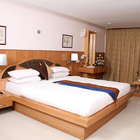 La Promenade Hotel Kovalam Zewnętrze zdjęcie