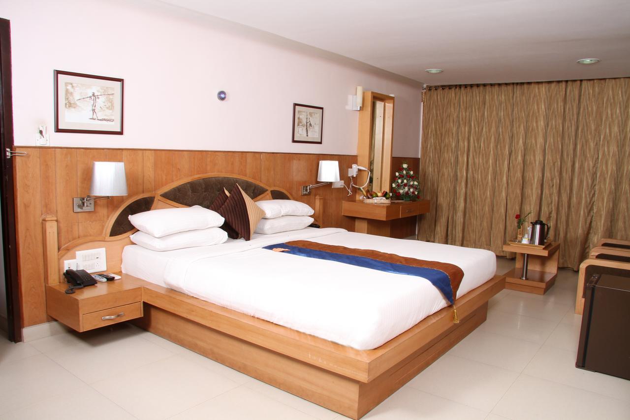 La Promenade Hotel Kovalam Zewnętrze zdjęcie