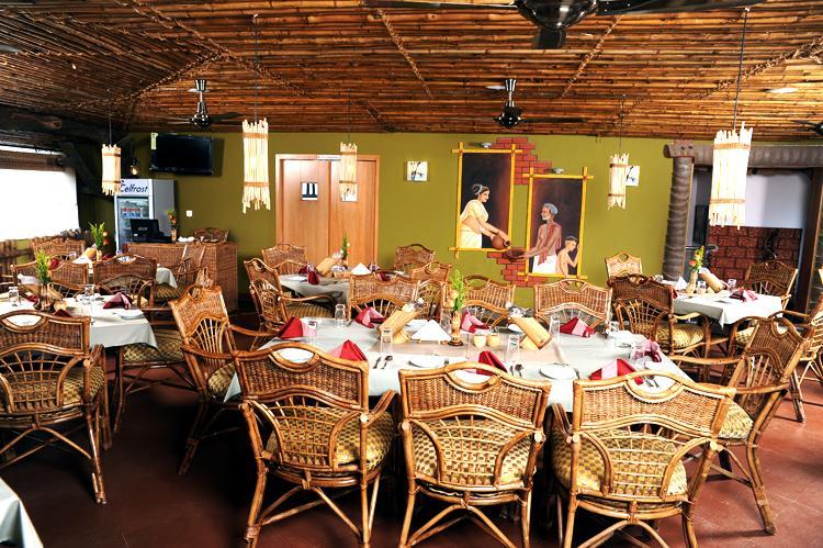 La Promenade Hotel Kovalam Zewnętrze zdjęcie