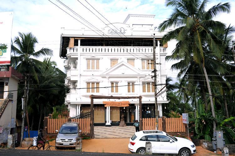 La Promenade Hotel Kovalam Zewnętrze zdjęcie