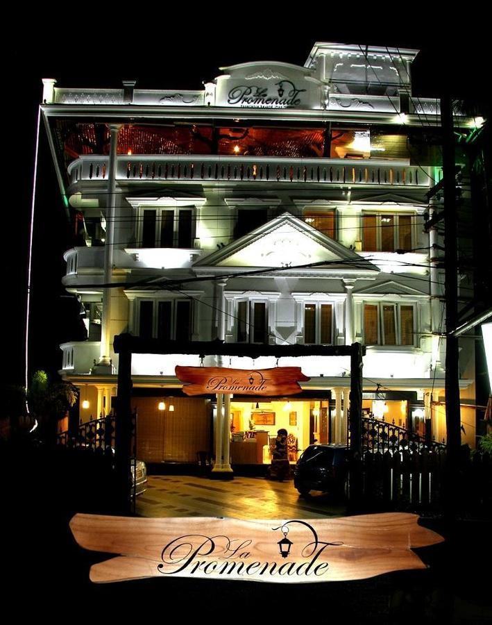 La Promenade Hotel Kovalam Zewnętrze zdjęcie