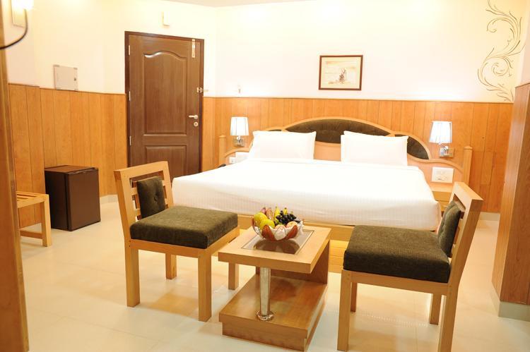 La Promenade Hotel Kovalam Zewnętrze zdjęcie