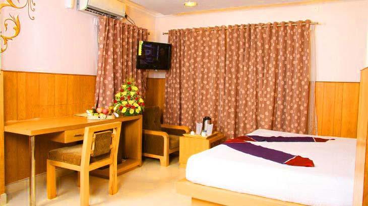 La Promenade Hotel Kovalam Zewnętrze zdjęcie