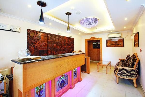La Promenade Hotel Kovalam Zewnętrze zdjęcie
