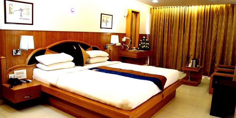 La Promenade Hotel Kovalam Zewnętrze zdjęcie