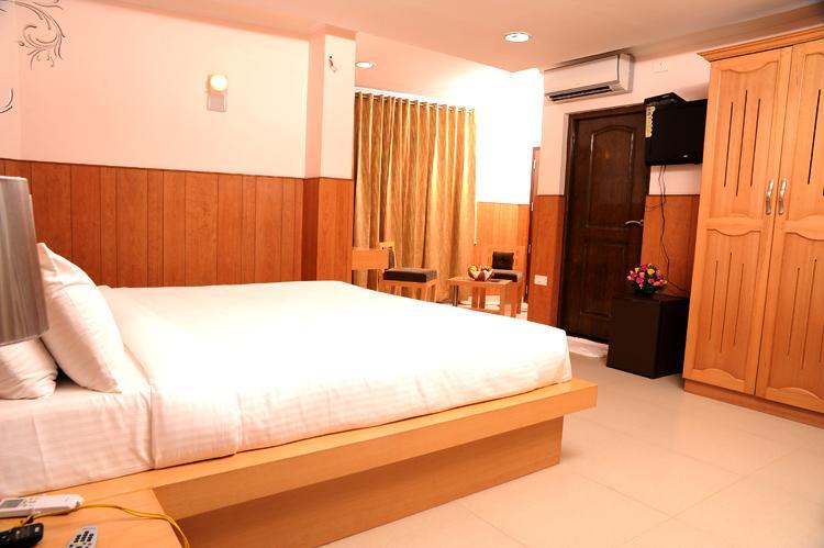 La Promenade Hotel Kovalam Zewnętrze zdjęcie