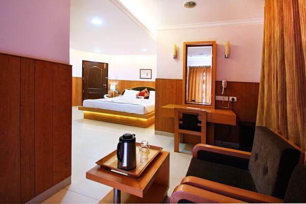 La Promenade Hotel Kovalam Zewnętrze zdjęcie