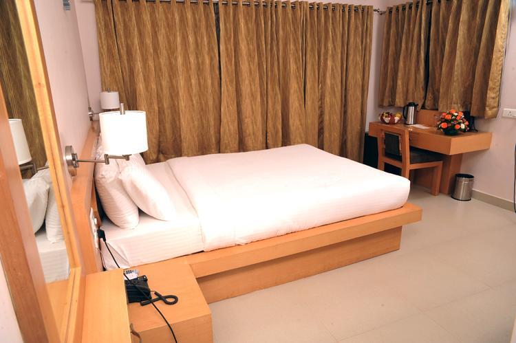 La Promenade Hotel Kovalam Zewnętrze zdjęcie
